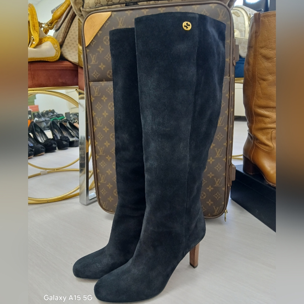 GUCCI BOOTS